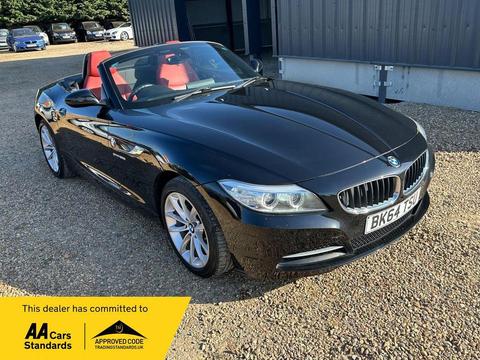 BMW Z4 Convertible 2.0 20i sDrive Euro 6 (s/s) 2dr