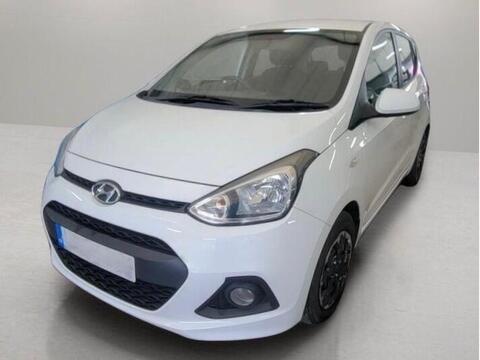 Hyundai i10 Hatchback 1.2 SE Euro 5 5dr