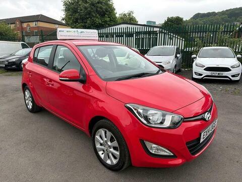 Hyundai i20 Hatchback 1.2 Active Euro 5 5dr
