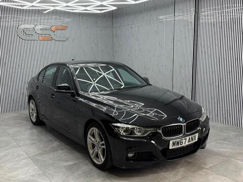 BMW 3 Series Saloon 2.0 330e 7.6kWh M Sport Auto Euro 6 (s/s) 4dr