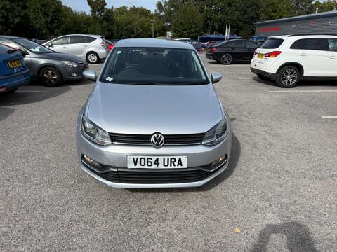 Volkswagen Polo Hatchback 1.0 BlueMotion Tech SE Euro 6 (s/s) 5dr