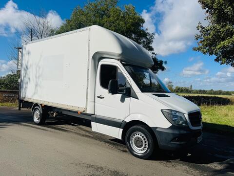 Mercedes-Benz Sprinter Luton 2.1 314 CDI RWD L3 2dr