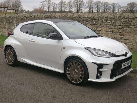 Toyota Yaris Hatchback 1.6T GR Circuit AWD Euro 6 3dr