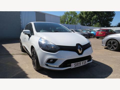 Renault Clio Hatchback 0.9 TCe Iconic Euro 6 (s/s) 5dr