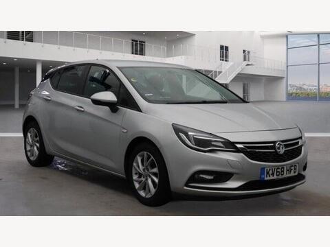 Vauxhall Astra Hatchback 1.4i Turbo Design Euro 6 5dr