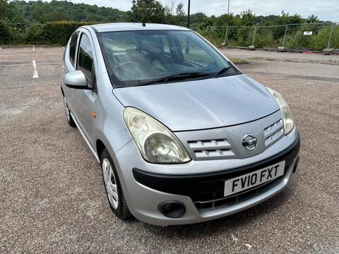 Nissan Pixo Hatchback 1.0 n-tec Euro 5 5dr