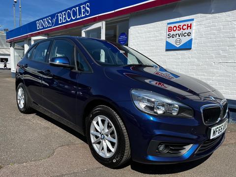 BMW 2 Series Active Tourer MPV 1.5 218i SE Euro 6 (s/s) 5dr