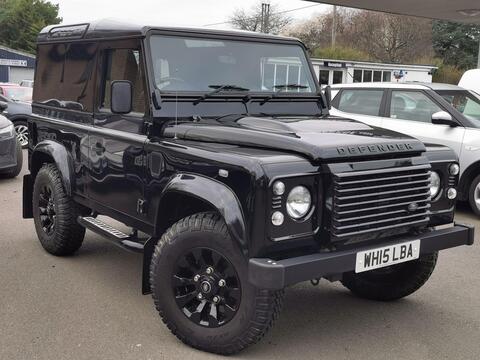 Land Rover Defender 90 SUV 2.2 TDCi XS Station Wagon 4WD SWB Euro 5 3dr