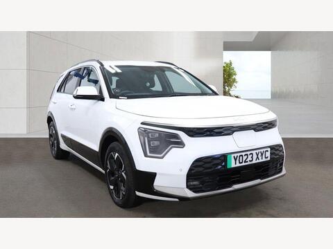 Kia Niro SUV 64.8kWh 3 Auto 5dr