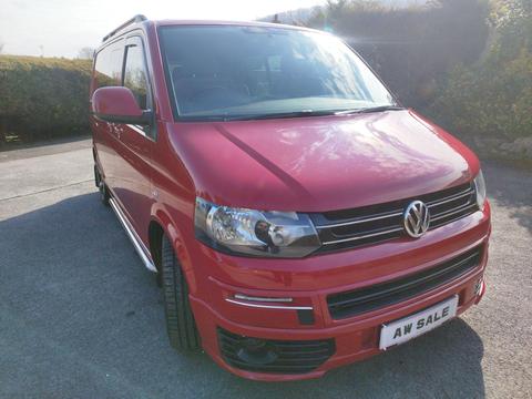 Volkswagen Transporter Combi Van 2.0 BiTDI T30 Highline Kombi L1 H1 4dr