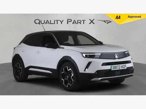 Vauxhall Mokka Electric SUV 50kWh Ultimate Auto 5dr