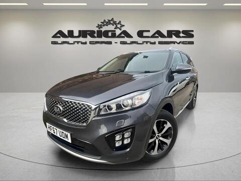 Kia Sorento SUV 2.2 CRDi KX-3 AWD Euro 6 (s/s) 5dr