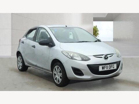 Mazda Mazda2 Hatchback 1.3 TS Euro 5 5dr