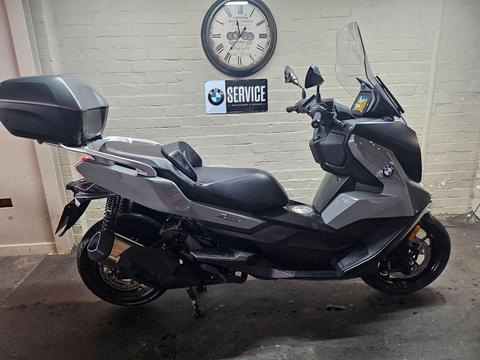 BMW C 400 GT Scooter 400 SE Euro 4