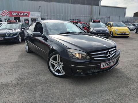 Mercedes-Benz CLC Class Hatchback 1.8 CLC180K Sport Coupe Auto Euro 4 3dr