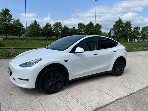 Tesla Model Y SUV (Dual Motor) Long Range Auto 4WDE 5dr