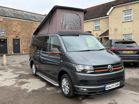 Volkswagen Campervan Campervan