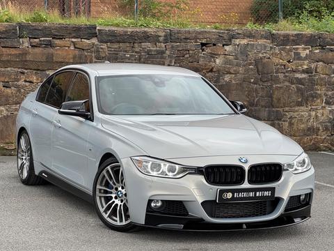 BMW 3 Series Saloon 3.0 335d M Sport Auto xDrive Euro 6 (s/s) 4dr