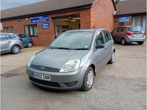 Ford Fiesta Hatchback 1.4 LX 5dr (a/c)