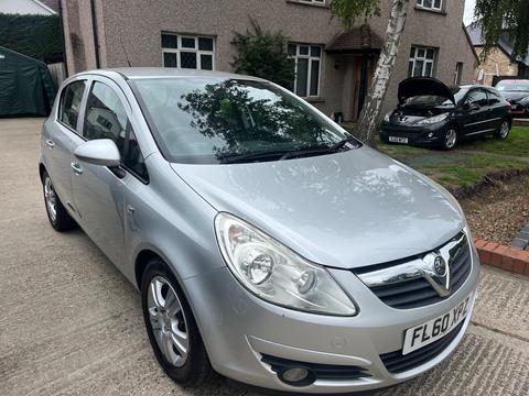 Vauxhall Corsa Hatchback 1.3 CDTi ecoFLEX Exclusiv 5dr