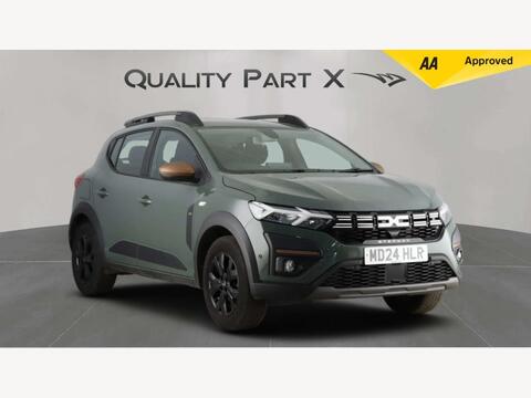 Dacia Sandero Stepway Hatchback 1.0 TCe EXTREME Euro 6 (s/s) 5dr