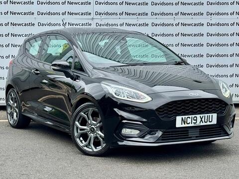 Ford Fiesta Hatchback 1.0T EcoBoost ST-Line Euro 6 (s/s) 3dr