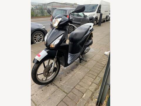 Honda Vision 110 Scooter 110 CVT Euro 4