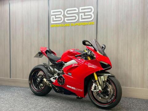 Ducati Panigale V4S Super Sports 1103 Euro 4