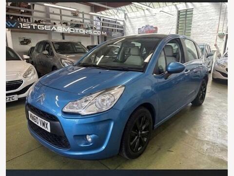 Citroen C3 Hatchback 1.4i VTR+ Euro 5 5dr