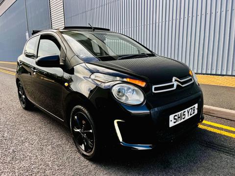 Citroen C1 Hatchback 1.0 VTi Feel Edition Airscape Euro 5 5dr
