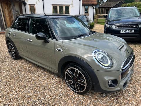 MINI Hatch Hatchback 2.0 Cooper S Sport Euro 6 (s/s) 5dr