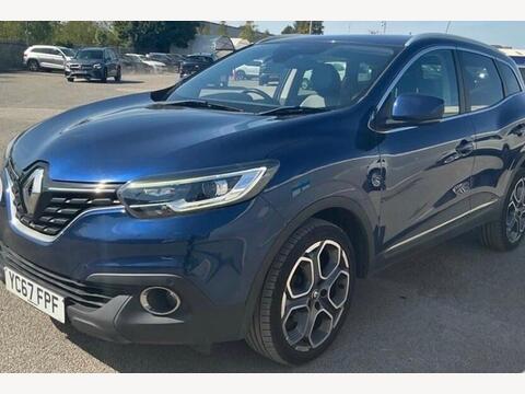 Renault Kadjar SUV 1.2 TCe Dynamique S Nav Euro 6 (s/s) 5dr