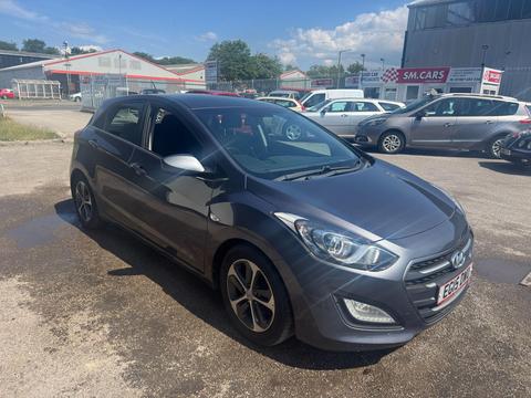 Hyundai i30 Hatchback 1.4 Blue Drive SE Euro 6 (s/s) 5dr
