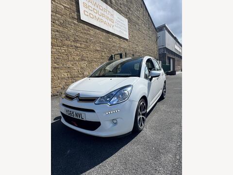 2015 Citroen C3, photograph 3