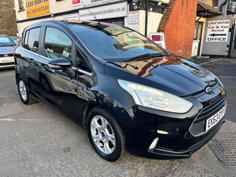 Ford B-Max MPV 1.6 Zetec Powershift Euro 5 5dr
