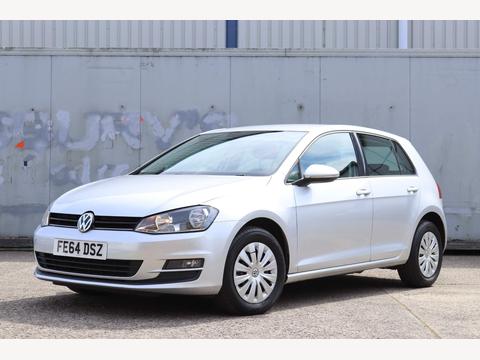 Volkswagen Golf Hatchback 1.6 TDI BlueMotion Tech S Euro 5 (s/s) 5dr