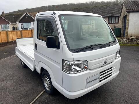 Honda Acty Pickup Pick Up