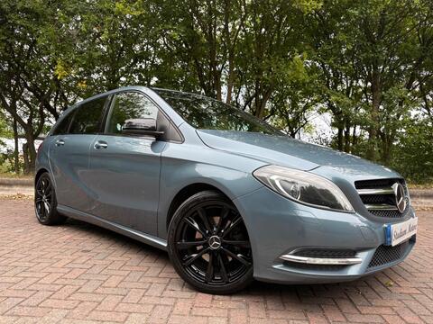 Mercedes-Benz B Class MPV 1.5 B180 CDI Sport 7G-DCT Euro 5 (s/s) 5dr