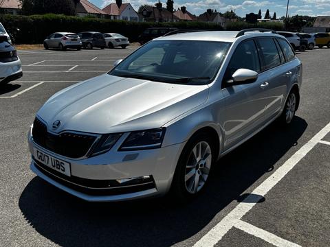 Skoda Octavia Estate 1.6 TDI SE L DSG Euro 6 (s/s) 5dr