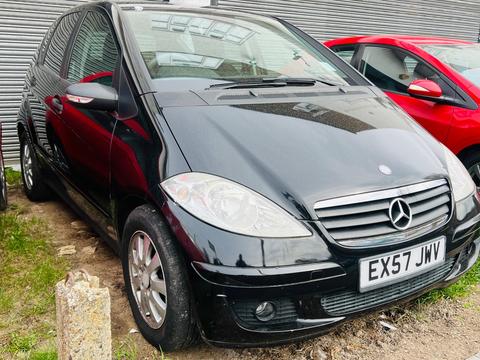 Mercedes-Benz A Class Hatchback 1.5 A150 Classic SE CVT 5dr