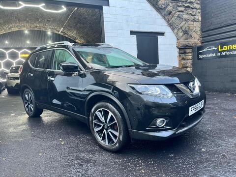 Nissan X-Trail SUV 1.6 dCi Tekna Euro 6 (s/s) 5dr