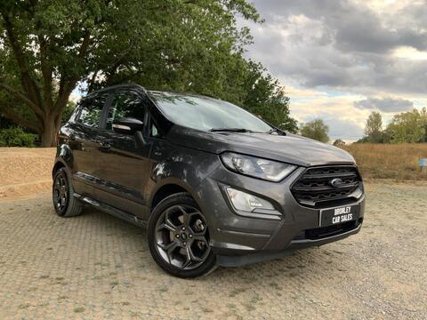 Ford EcoSport SUV 1.0T EcoBoost ST-Line Euro 6 (s/s) 5dr