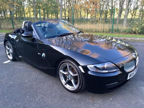 BMW Z4 Convertible 2.0i Sport Euro 4 2dr