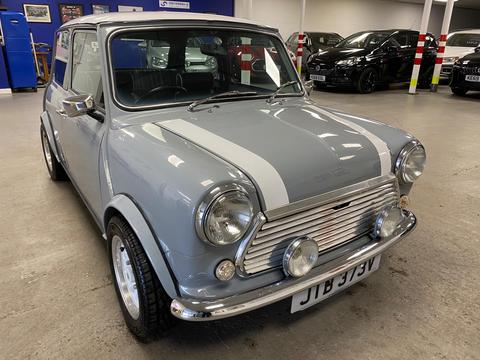 Rover Mini Saloon 1.0 City 2dr