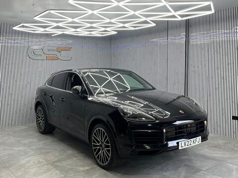 Porsche Cayenne Coupe 3.0T V6 TiptronicS 4WD Euro 6 (s/s) 5dr