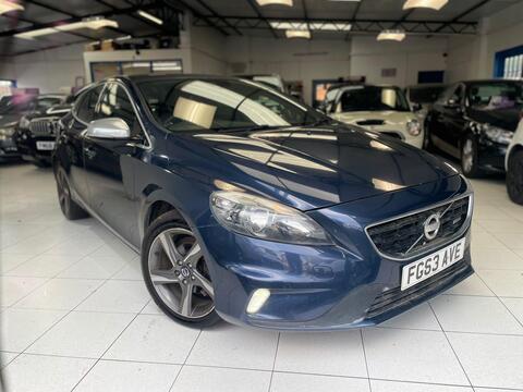 Volvo V40 Hatchback 1.6 D2 R-Design Euro 5 (s/s) 5dr