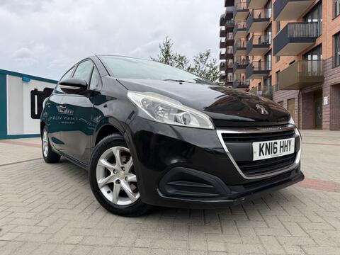 Peugeot 208 Hatchback 1.2 PureTech Active Euro 6 5dr