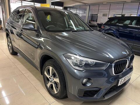 BMW X1 SUV 2.0 18d SE Auto sDrive Euro 6 (s/s) 5dr