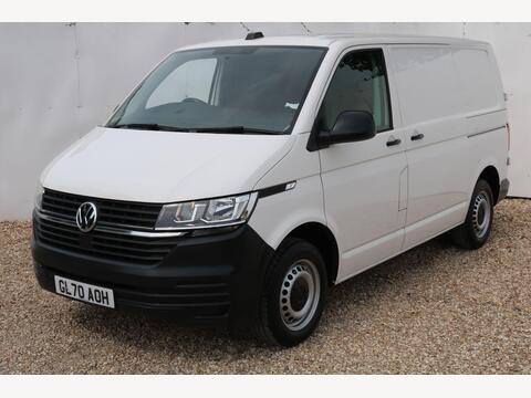 Volkswagen Transporter Panel Van 2.0 TDI T28 Startline FWD SWB Euro 6 (s/s) 5dr