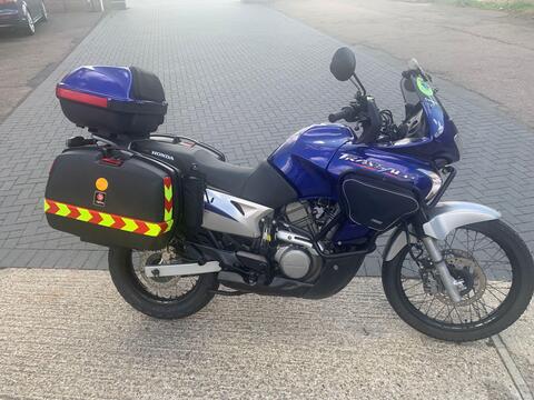 Honda XL650 Transalp Unlisted